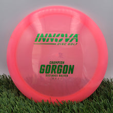 Load image into Gallery viewer, Innova Champion Plastic Gorgon Distance Driver