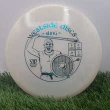 Load image into Gallery viewer, Westside Disc VIP Plastic Sling Midrange