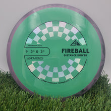Load image into Gallery viewer, Axiom Fireball Neutron Plastic Distance Driver