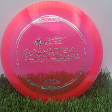Load image into Gallery viewer, Discraft Cigarra Z Plastic Fairway Driver
