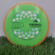 Load image into Gallery viewer, Axiom Fireball Neutron Plastic Distance Driver