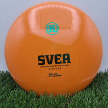 Load image into Gallery viewer, Kastaplast SVEA K1 Plastic Midrange