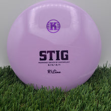 Load image into Gallery viewer, Kastaplast K1 Plastic Stig Midrange