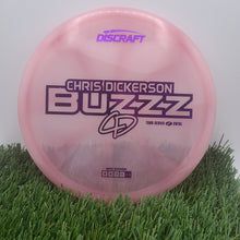 Load image into Gallery viewer, Discraft Tour Series Chris Dickerson Buzzz Midrange