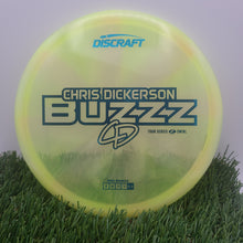 Load image into Gallery viewer, Discraft Tour Series Chris Dickerson Buzzz Midrange