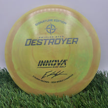 Load image into Gallery viewer, Innova Swirly Star Evalina Destroyer Driver