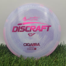 Load image into Gallery viewer, Discraft ESP Plastic Cigarra Fairway Driver