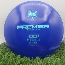 Load image into Gallery viewer, Discmania Premier DD3 Driver