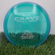 Load image into Gallery viewer, Axiom Crave Proton Plastic Fairway Driver