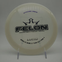 Load image into Gallery viewer, Dynamic Discs Felon Lucid Fairway Driver