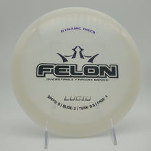 Load image into Gallery viewer, Dynamic Discs Felon Lucid Fairway Driver