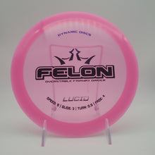 Load image into Gallery viewer, Dynamic Discs Felon Lucid Fairway Driver