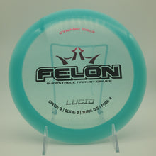 Load image into Gallery viewer, Dynamic Discs Felon Lucid Fairway Driver