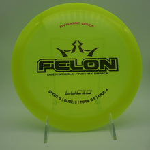 Load image into Gallery viewer, Dynamic Discs Felon Lucid Fairway Driver