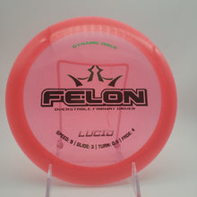 Load image into Gallery viewer, Dynamic Discs Felon Lucid Fairway Driver