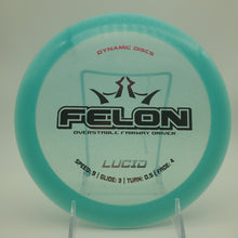 Load image into Gallery viewer, Dynamic Discs Felon Lucid Fairway Driver