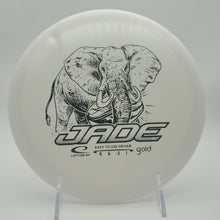 Load image into Gallery viewer, Latitude 64 Gold Plastic Jade Fairway Driver