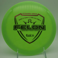 Load image into Gallery viewer, Dynamic Discs Felon Fuzion Fairway Driver