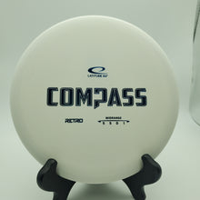 Load image into Gallery viewer, Latitude 64 Retro Plastic Compass Midrange