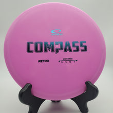 Load image into Gallery viewer, Latitude 64 Retro Plastic Compass Midrange