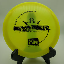 Load image into Gallery viewer, Dynamic Discs Lucid Air Plastic Evader Fairway Driver