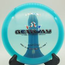 Load image into Gallery viewer, Dynamic Discs Lucid Plastic Getaway Fairway Driver