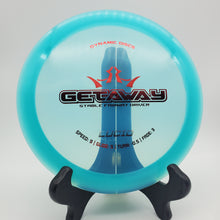 Load image into Gallery viewer, Dynamic Discs Lucid Plastic Getaway Fairway Driver