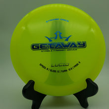Load image into Gallery viewer, Dynamic Discs Lucid Plastic Getaway Fairway Driver