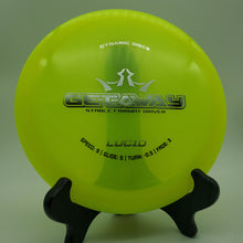 Load image into Gallery viewer, Dynamic Discs Lucid Plastic Getaway Fairway Driver