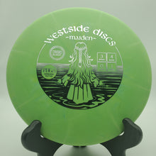 Load image into Gallery viewer, Westside Origio Burst Maiden Putter