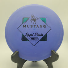 Load image into Gallery viewer, Mint Discs Royal Plastic Mustang Midrange