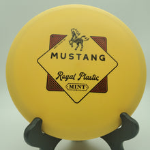 Load image into Gallery viewer, Mint Discs Royal Plastic Mustang Midrange