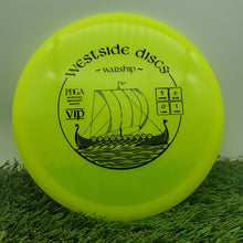 Load image into Gallery viewer, Westside VIP Plastic Warship Midrange