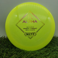 Load image into Gallery viewer, Mint Discs Apex Plastic Alpha Fairway Driver