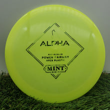 Load image into Gallery viewer, Mint Discs Apex Plastic Alpha Fairway Driver