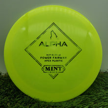 Load image into Gallery viewer, Mint Discs Apex Plastic Alpha Fairway Driver