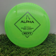 Load image into Gallery viewer, Mint Discs Apex Plastic Alpha Fairway Driver