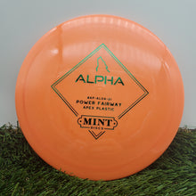 Load image into Gallery viewer, Mint Discs Apex Plastic Alpha Fairway Driver