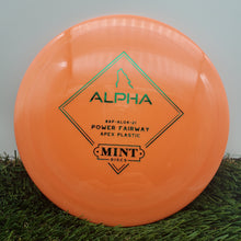 Load image into Gallery viewer, Mint Discs Apex Plastic Alpha Fairway Driver