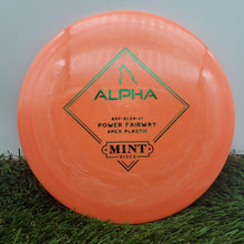 Load image into Gallery viewer, Mint Discs Apex Plastic Alpha Fairway Driver