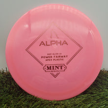 Load image into Gallery viewer, Mint Discs Apex Plastic Alpha Fairway Driver