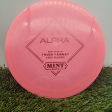 Load image into Gallery viewer, Mint Discs Apex Plastic Alpha Fairway Driver