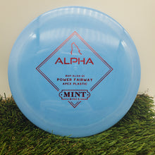 Load image into Gallery viewer, Mint Discs Apex Plastic Alpha Fairway Driver