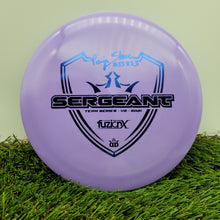 Load image into Gallery viewer, Dynamic Discs Fuzion X Plastic Paige Shue Sergeant Driver