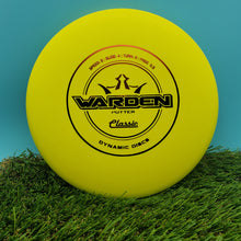 Load image into Gallery viewer, Dynamic Discs Classic Warden Putter