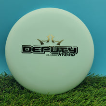 Load image into Gallery viewer, Dynamic Discs Hybrid Plastic Deputy Putter