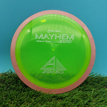 Load image into Gallery viewer, Axiom Mayhem Proton Plastic Distance Driver