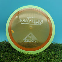 Load image into Gallery viewer, Axiom Mayhem Proton Plastic Distance Driver