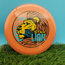 Load image into Gallery viewer, Innova Star Plastic Lion Midrange