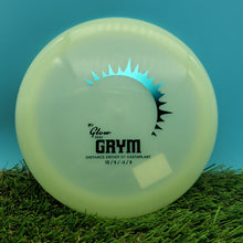 Load image into Gallery viewer, Kastaplast GLOW GRYM Distance Driver